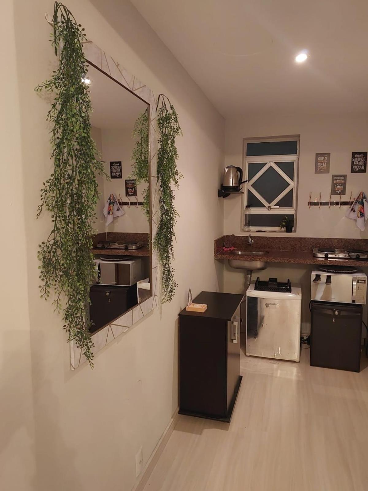 Apartamento Local Aconchegante *